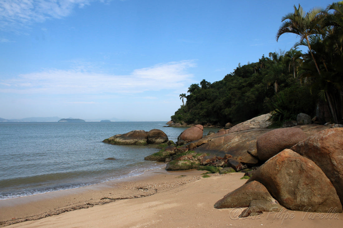 Praia do Antenor - As Belezas das Praias de Governador Celso Ramos